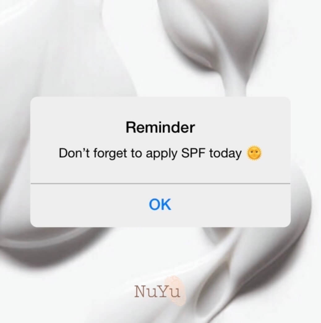 Featured image for “SPF – what does it mean?”